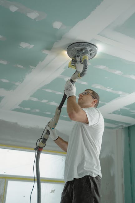 Câu hỏi mà khách hàng hay hỏi khi muốn đóng trần thạch cao ?